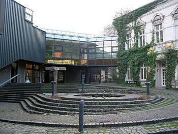 Neubau Städt. Museum GE-Buer
