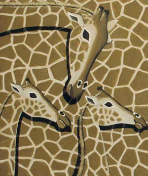 "Giraffen"