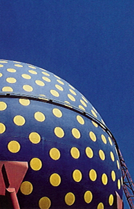 Gasometer, Gelsenkirchen