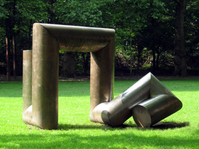 Skulptur in Essen