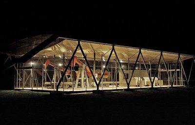 Fairfield 1998, Wewerka-Pavillon M&uuml;nster