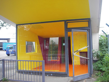"Farbtanke", Hamburg