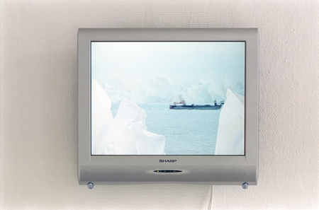 "Der Eisbrecher", Video