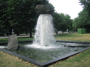 "Die Kraft des Wassers", 1987 Gelsenkirchen