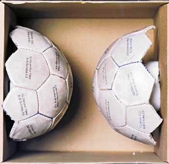 Der Derbyball