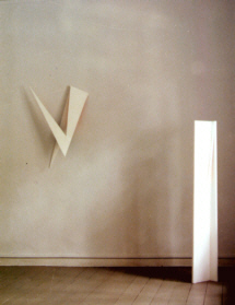 Wei&szlig;er Raum, 1985