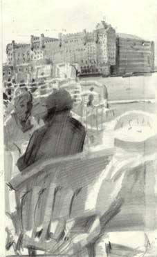 Zattere molina Stucky, 1999
