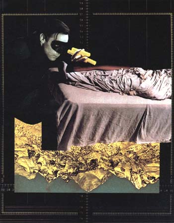 Zwischenzeit, Collage 1985