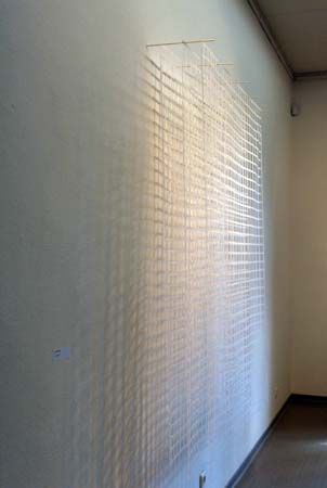 Wandinstallation