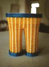 Golden Trousers