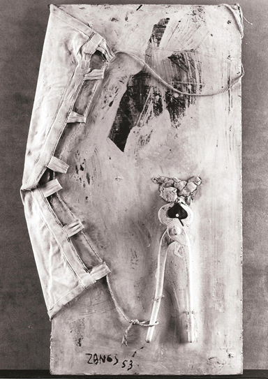 Assemblage, 1953