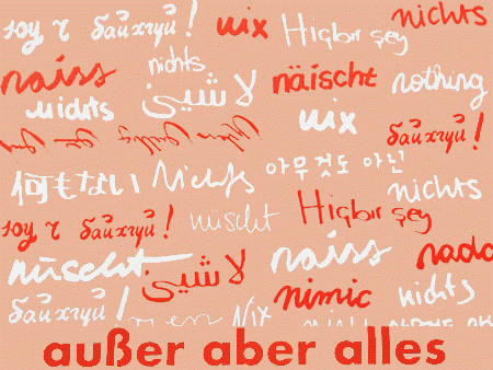 nichtsnichtsnichtsaußeraberalles